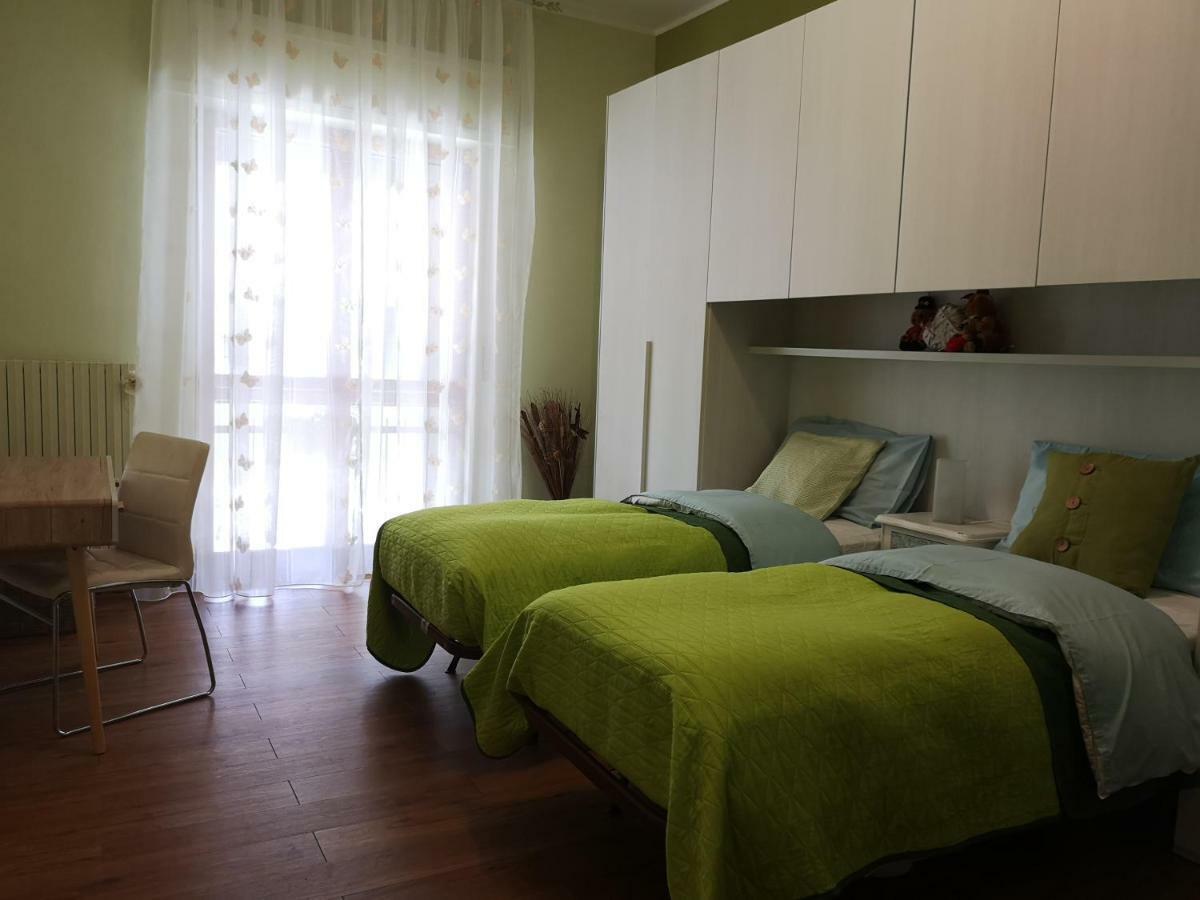 La Casa Della Sposa Apartment Trani Exterior photo